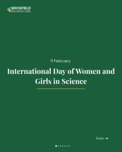 11 February. International Day of Women and Girls in Science. Meet the women driving innovation at Brickfield Education Labs.