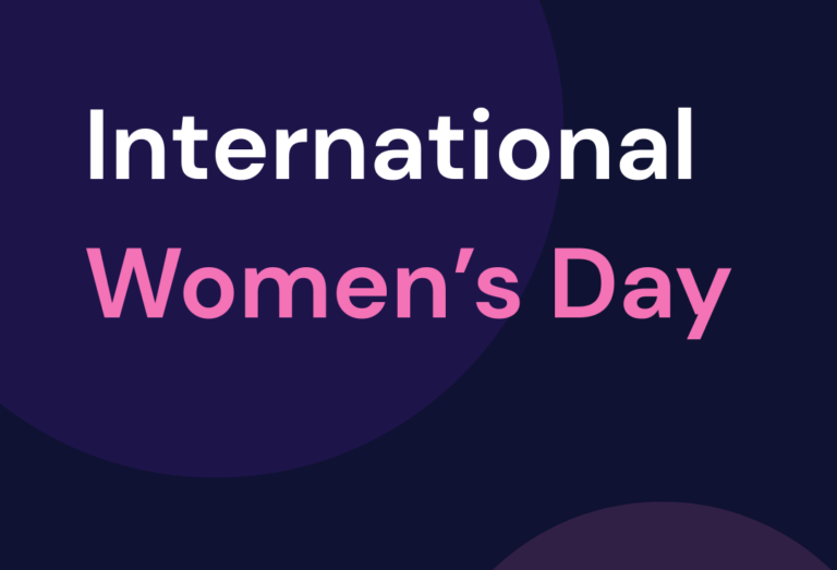 115 years of IWD. International Women’s Day 2026. Brickfield Education Labs logo top right.